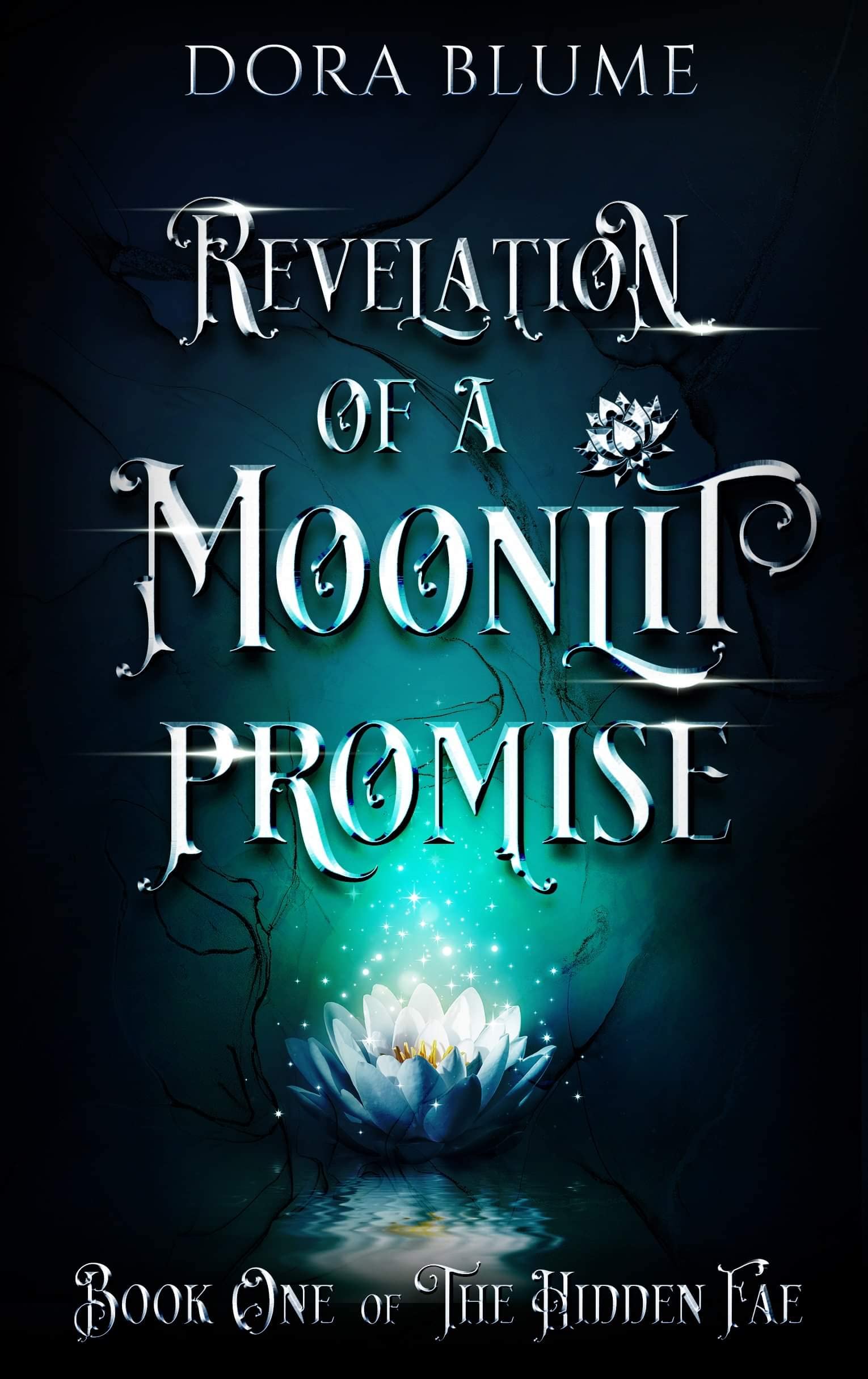 Hidden Fae book cover 1