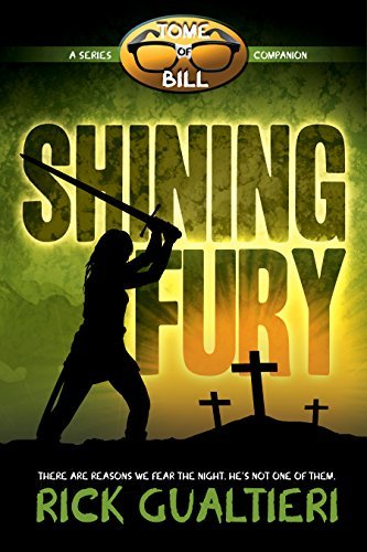 Shining Fury book cover