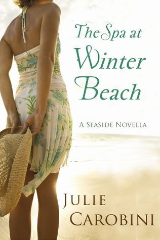 The Spa at Winter Beach book cover