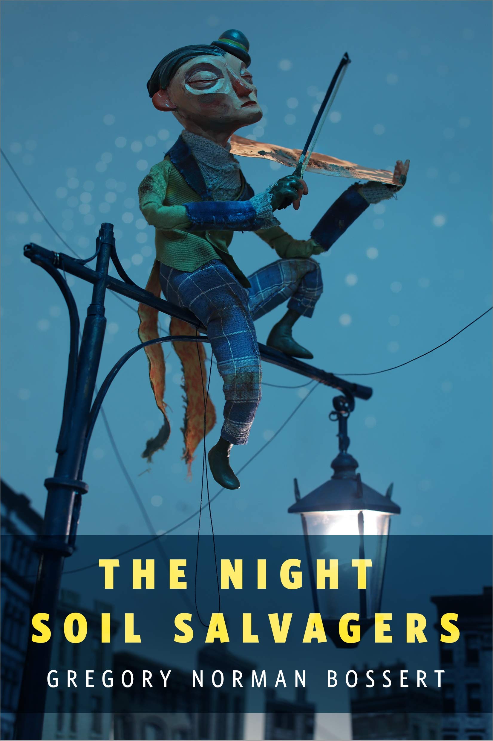 The Night Soil Salvagers book cover