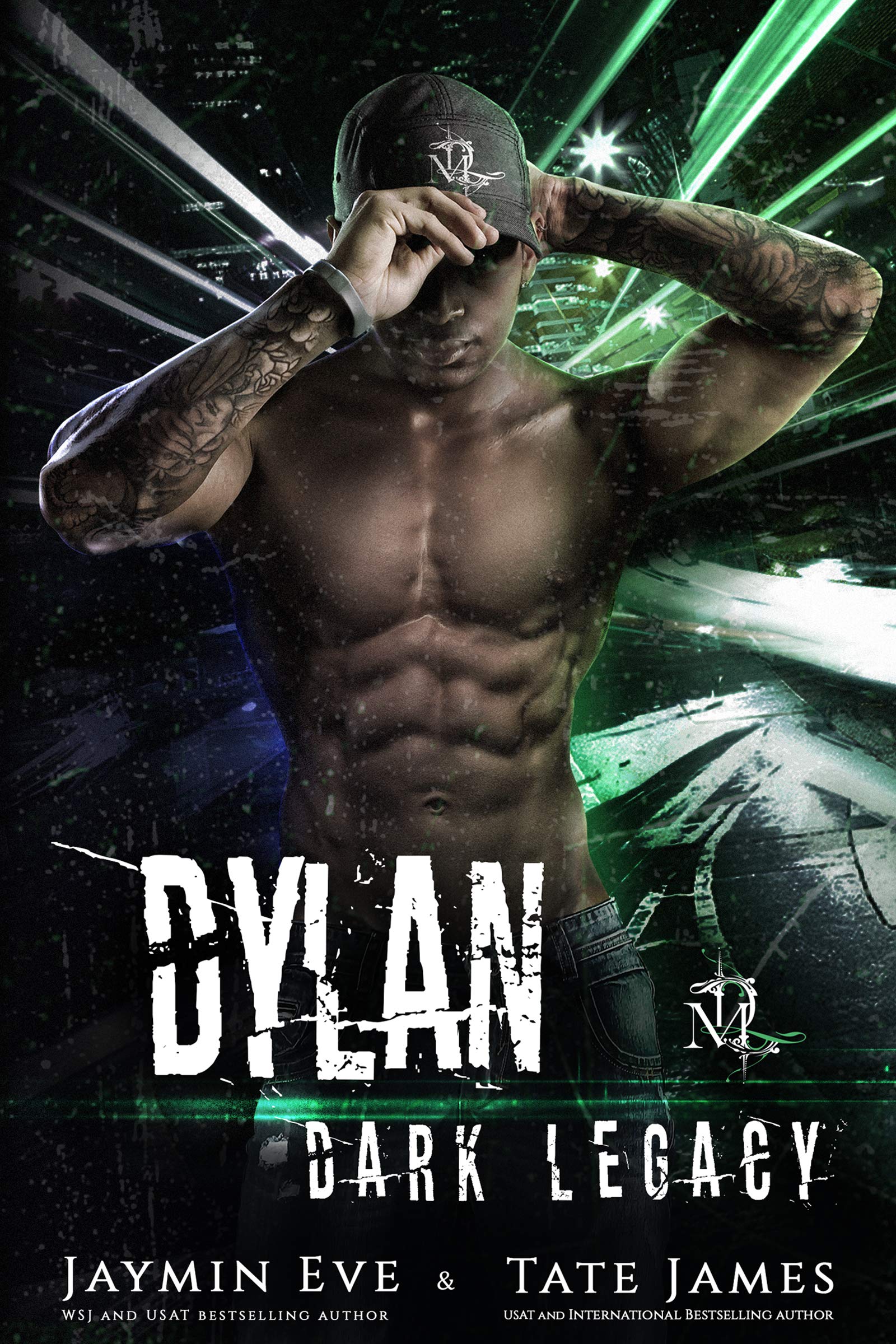 Dylan book cover