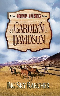 Montana Mavericks: Thunder Canyon book cover 1