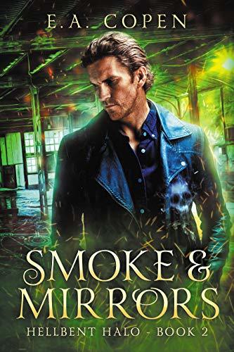 Hellbent Halo book cover 2