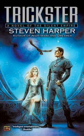 The Silent Empire book cover 3