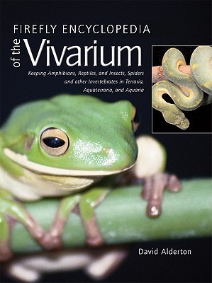 Firefly Encyclopedia of the Vivarium book cover