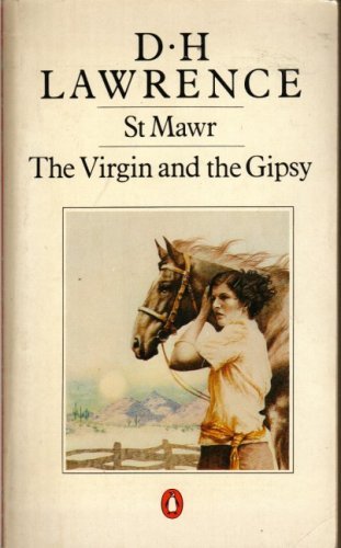 St Mawr and The Virgin and the Gipsy book cover