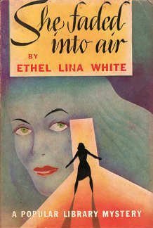 She Faded into Air book cover