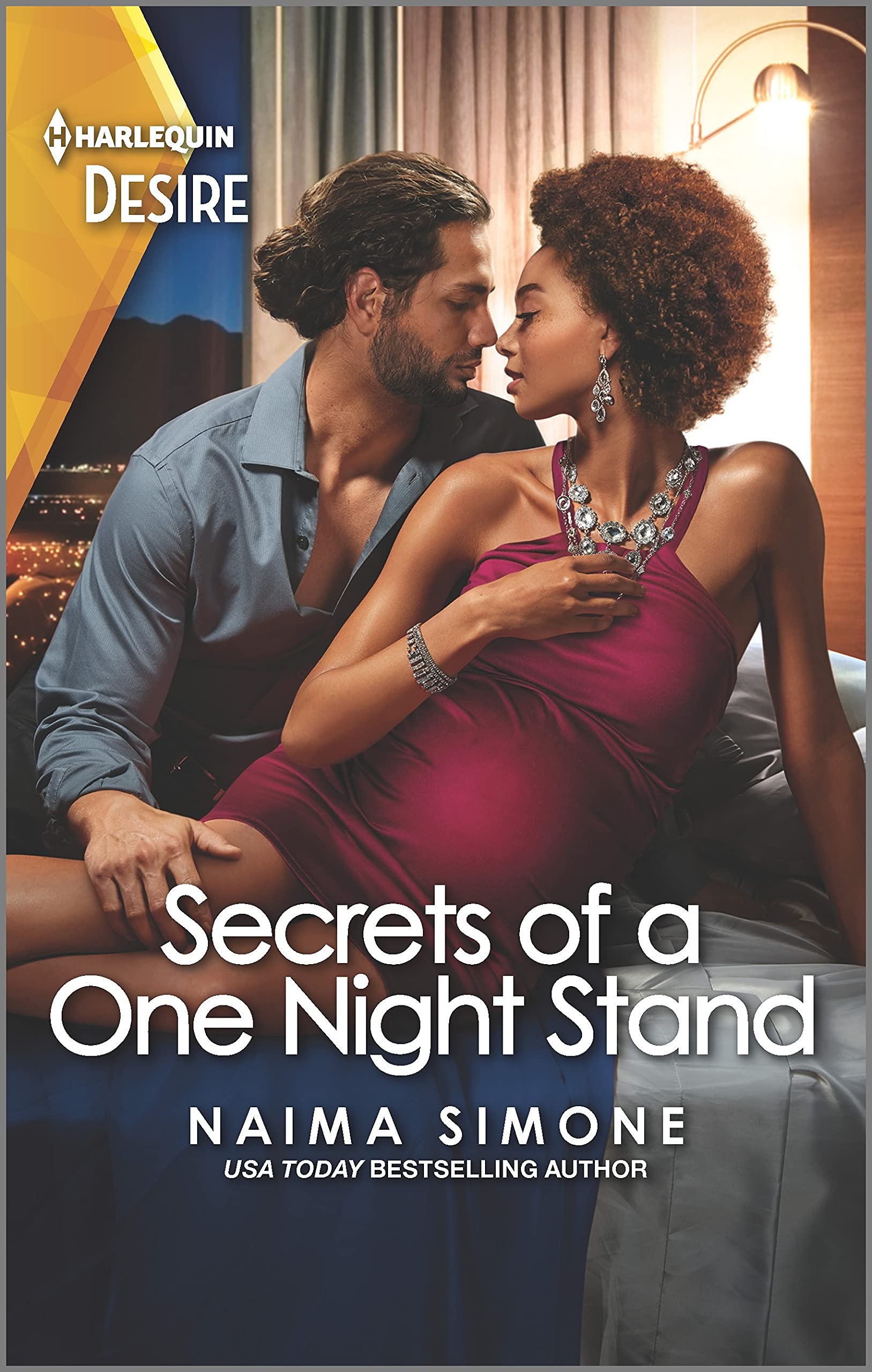 Secrets of a One Night Stand book cover