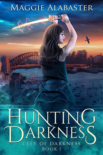 Hunting Darkness book cover