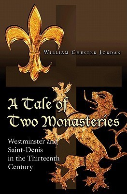 A Tale of Two Monasteries book cover