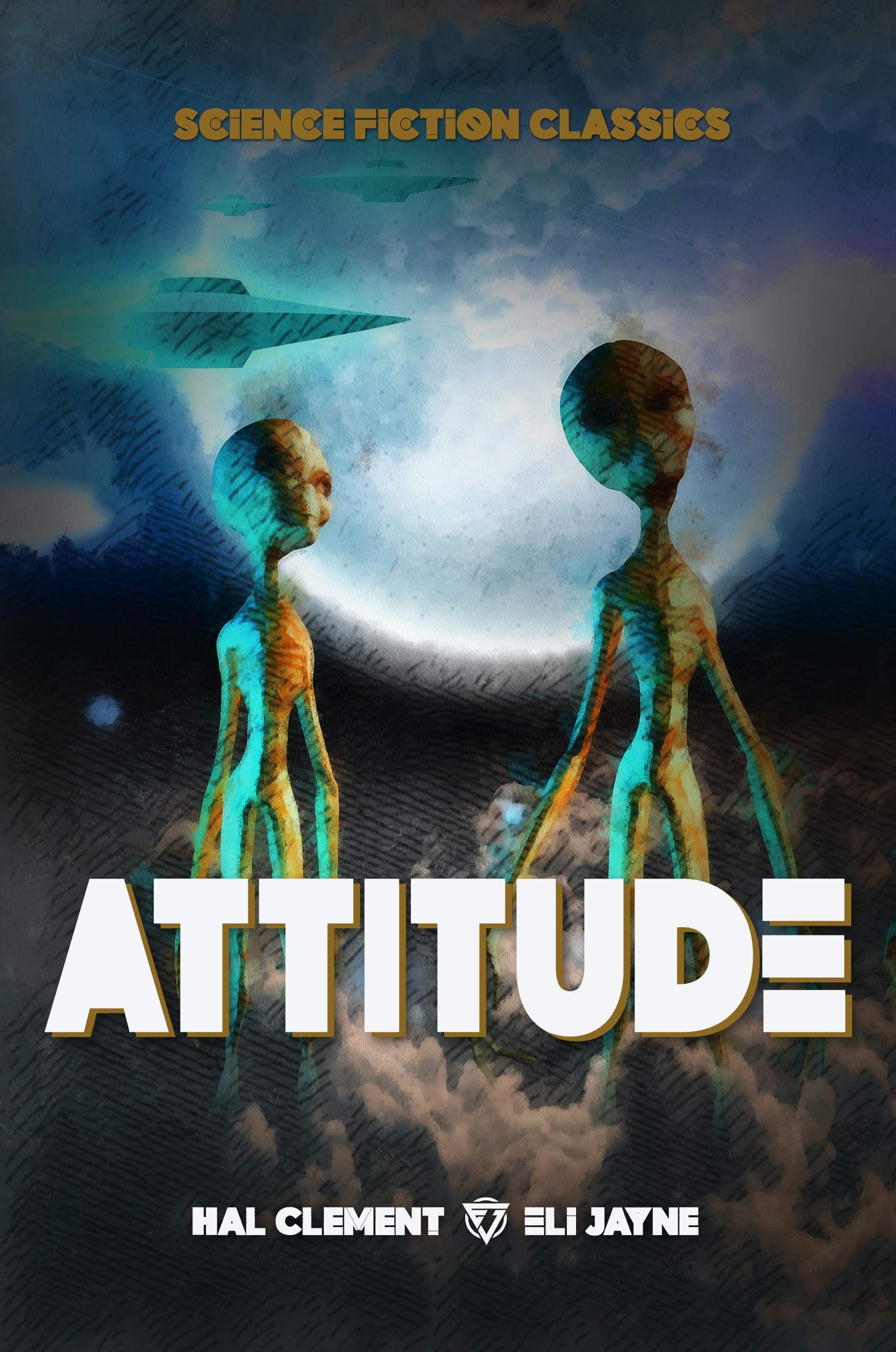 Attitude book cover