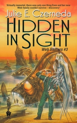 Web Shifters book cover 3