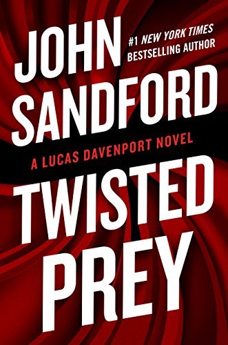 Twisted Prey book cover