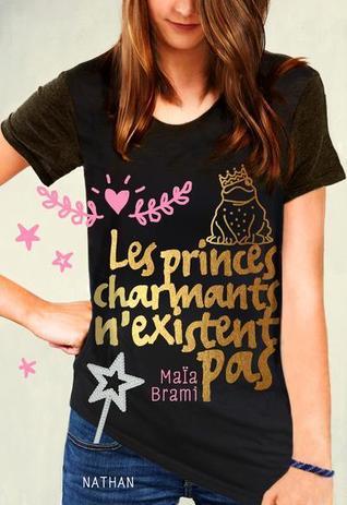 Les princes charmants n'existent pas book cover
