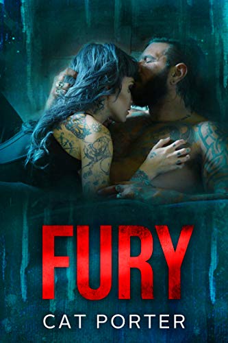 Fury book cover