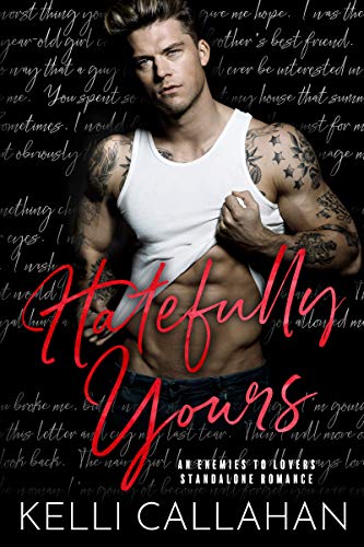 Hatefully Yours book cover