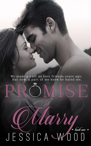 Promises book cover 1