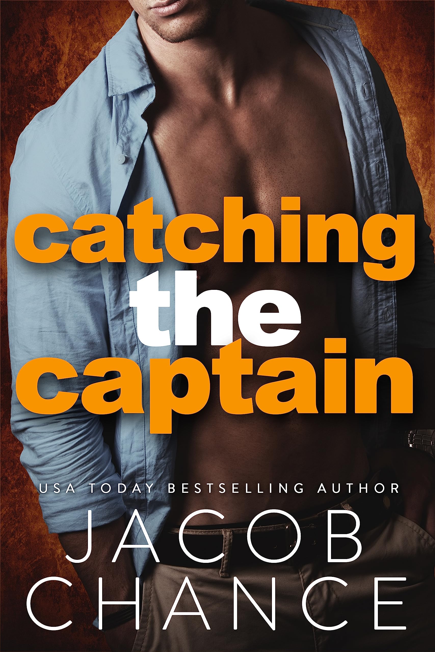 Catching the Captain book cover
