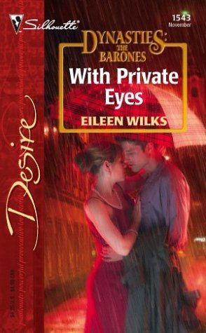 With Private Eyes book cover