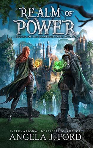Realm of Power book cover