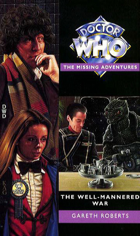 The Well-Mannered War book cover