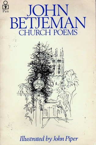 Church Poems book cover