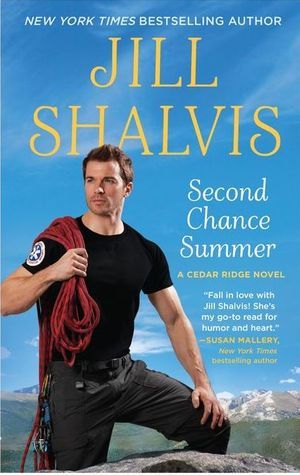 Cedar Ridge book cover 1