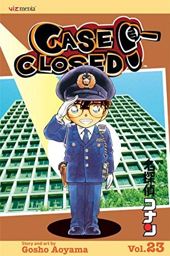 Case Closed, Vol. 23 book cover