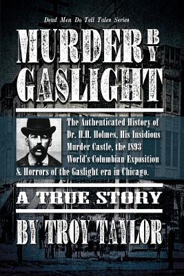 Murder by Gaslight book cover