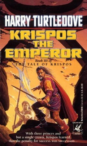 The Tale of Krispos book cover 3