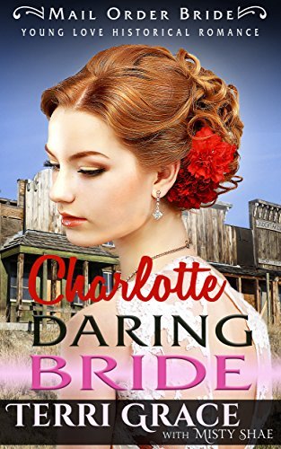 Charlotte Daring Bride book cover