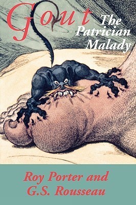 Gout book cover