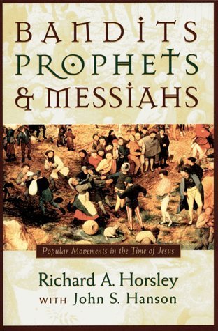 Bandits, Prophets, and Messiahs book cover
