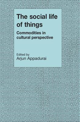 The Social Life of Things book cover