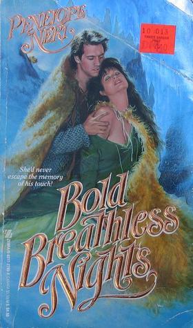 Bold Breathless Nights book cover