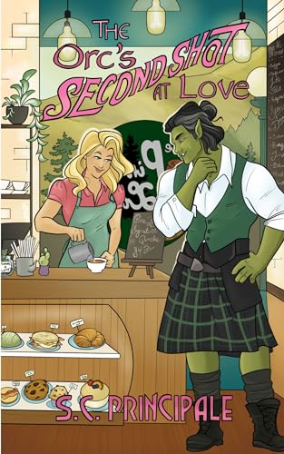 The Orc's Second Shot at Love book cover