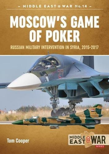 Moscow's Game of Poker book cover
