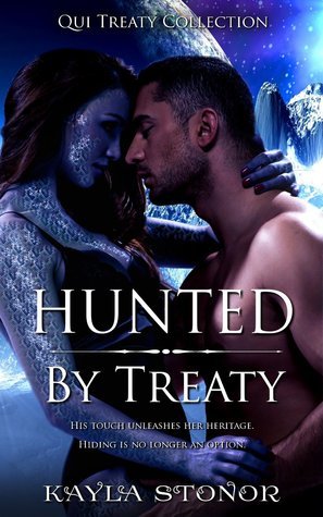 Hunted By Treaty book cover