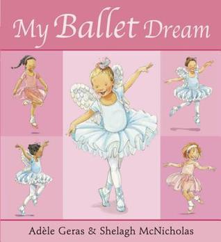 My Ballet Dream book cover