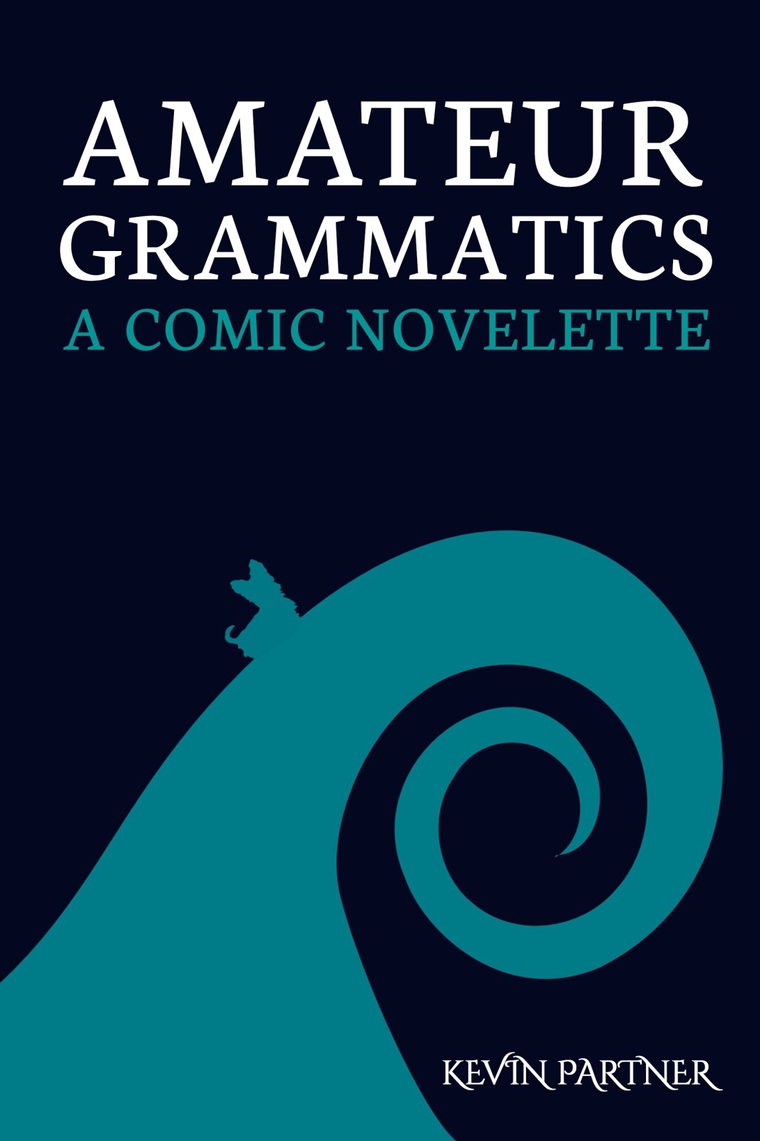 Amateur Grammatics book cover