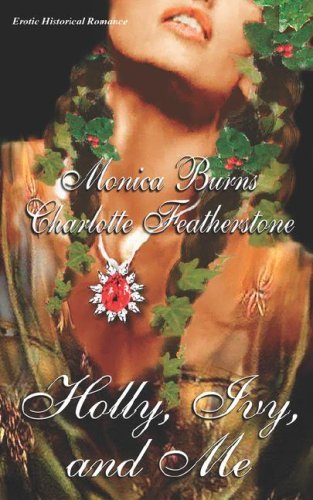 Holly, Ivy, and Me book cover