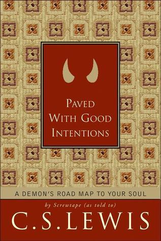 Paved with Good Intentions book cover