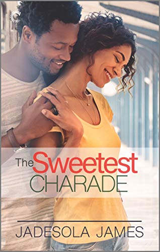 The Sweetest Charade book cover