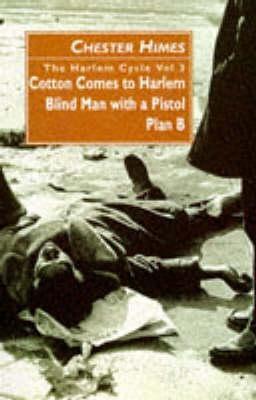 The Harlem Cycle Vol 3 book cover