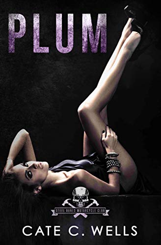 Plum book cover