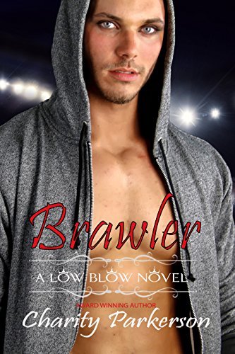 Low Blow book cover 3