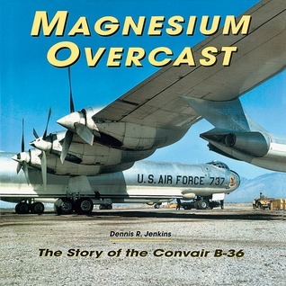Magnesium Overcast book cover