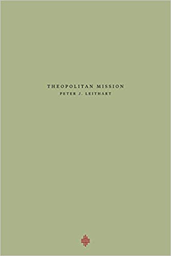 Theopolitan Mission book cover