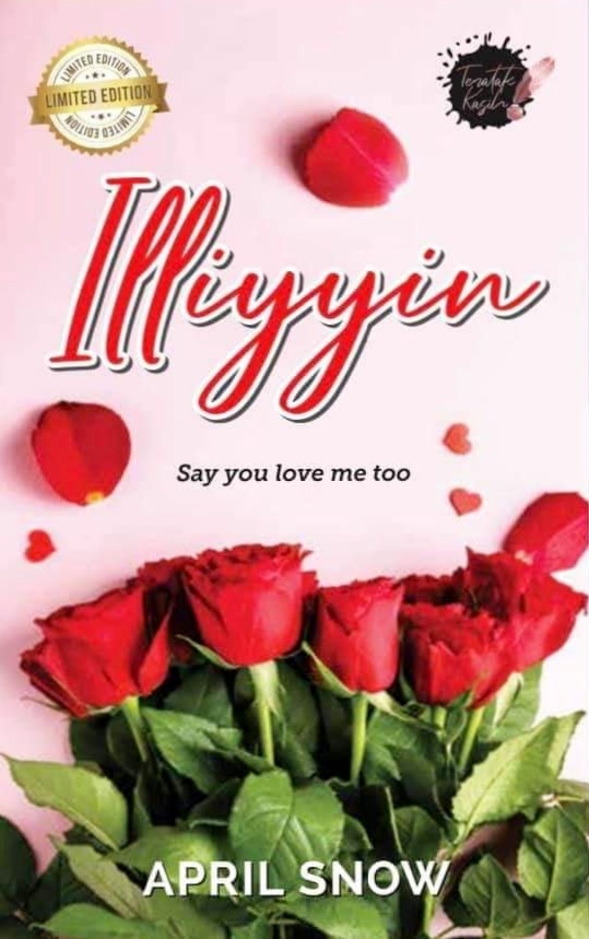 Illiyyin book cover