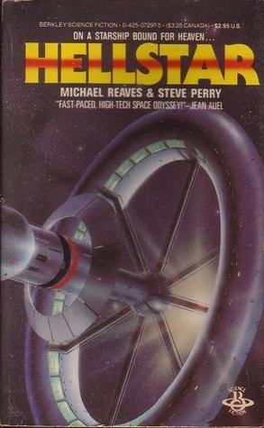 Hellstar book cover
